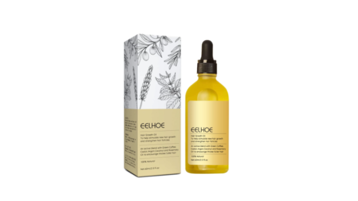 Eelhoe Hair Oil